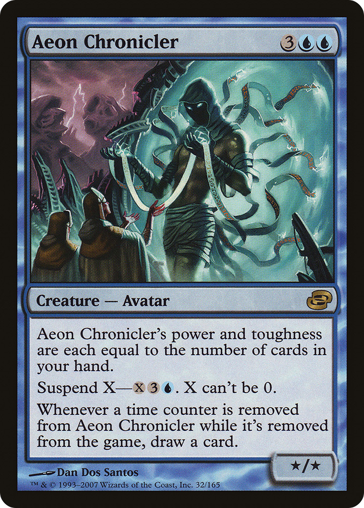 Aeon Chronicler (PLC-032) [Planar Chaos]