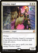 Pristine Angel (C19-070) [Commander 2019]