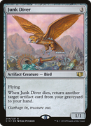 Junk Diver (C14-244) [Commander 2014]