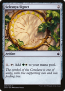 Selesnya Signet (CMA-228) [Commander Anthology]