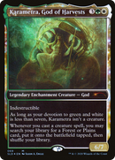 Karametra, God of Harvests (SLD-069) (Showcase) [Secret Lair Drop] Foil