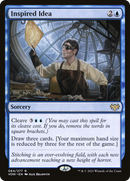 Inspired Idea (VOW-064) [Innistrad: Crimson Vow]