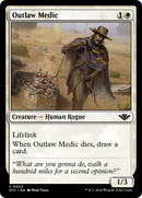 Outlaw Medic (OTJ-023) [Outlaws of Thunder Junction]