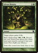 Sylvan Bounty (MMA-165) [Modern Masters] Foil