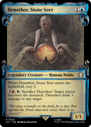 Denethor, Stone Seer (Showcase Scrolls) (LTC-422) [Tales of Middle-earth Commander]