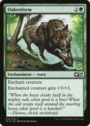 Oakenform (W16-015) [Welcome Deck 2016]