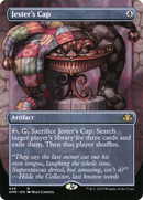 Jester's Cap (Borderless) (DMR-449) [Dominaria Remastered]