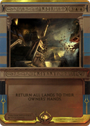 Sunder (MPS2-036) (Borderless) [Amonkhet Invocations] Foil