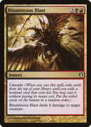 Bituminous Blast (ARC-081) [Archenemy]