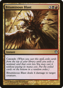 Bituminous Blast (ARC-081) [Archenemy]