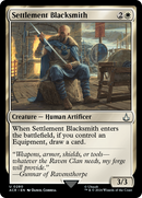 Settlement Blacksmith (ACR-280) [Assassin's Creed] Foil