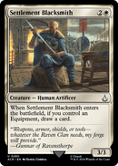 Settlement Blacksmith (ACR-280) [Assassin's Creed] Foil