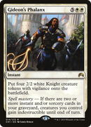 Gideon's Phalanx (ORI-014) [Magic Origins]