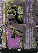 Crime // Punishment (OTP-075) [Breaking News]: (Showcase) (Borderless) Foil