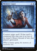 Memory Lapse (EMA-060) [Eternal Masters] Foil
