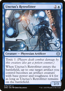 Unctus's Retrofitter (ONE-076) [Phyrexia: All Will Be One]