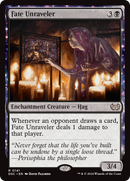 Fate Unraveler (DSC-141) [Duskmourn: House of Horror Commander]