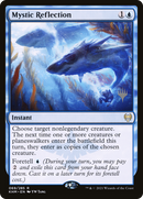 Mystic Reflection (PPKHM-69P) [Promo Pack: Kaldheim Promos]