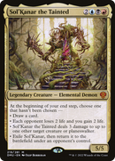 Sol'Kanar the Tainted (DMU-219) [Dominaria United]