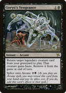 Goryo's Vengeance (BOK-067) [Betrayers of Kamigawa] Foil