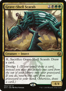 Grave-Shell Scarab (GR1-063) [GRN Guild Kit]