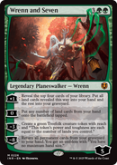 Wrenn and Seven (INR-226) [Innistrad Remastered]