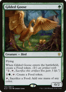 Gilded Goose (ELD-160) [Throne of Eldraine]