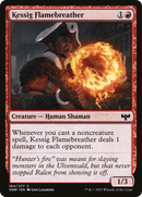 Kessig Flamebreather (VOW-164) [Innistrad: Crimson Vow]