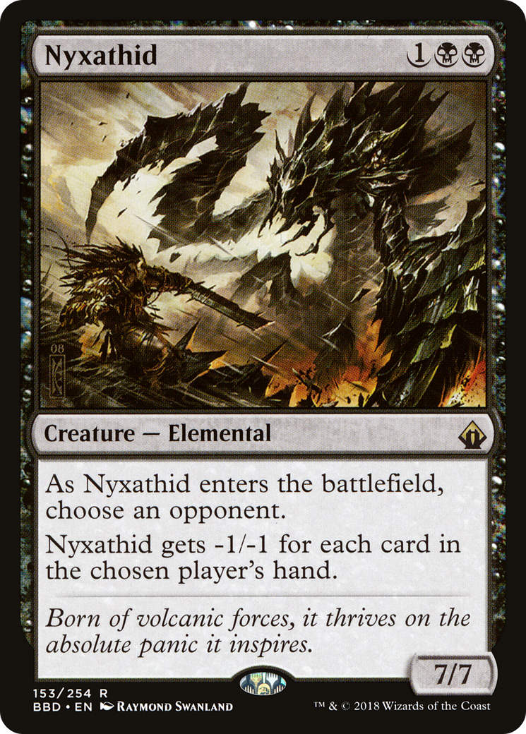Nyxathid (BBD-153) [Battlebond]