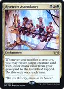 Riveteers Ascendancy (PRE-216) [Streets of New Capenna Promos] Foil