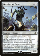Deceiver of Form (PRE-01S) [Oath of the Gatewatch Promos] Foil