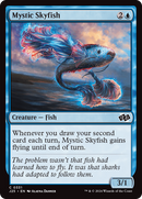 Mystic Skyfish (J25-331) [Foundations Jumpstart]