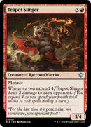 Teapot Slinger (BLB-157) [Bloomburrow]