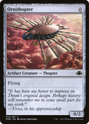 Ornithopter (DMR-233) [Dominaria Remastered] Foil