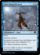 Utter Insignificance (MH3-078) [Modern Horizons 3]