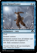 Utter Insignificance (MH3-078) [Modern Horizons 3]