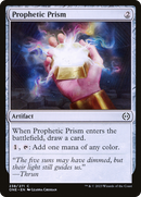 Prophetic Prism (ONE-238) [Phyrexia: All Will Be One] Foil