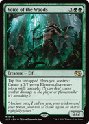 Voice of the Woods (J25-738) [Foundations Jumpstart]