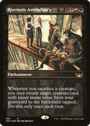 Riveteers Ascendancy (Gilded Foil) (SNC-395) (Showcase) [Streets of New Capenna] Foil