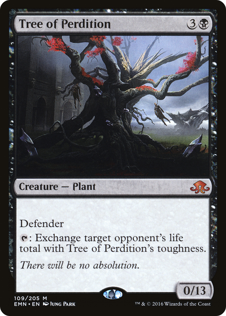 Tree of Perdition (EMN-109) [Eldritch Moon]