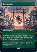 Burgeoning (SLD-408) [Secret Lair Drop] (Borderless)