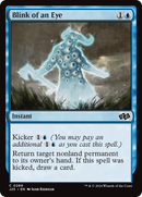 Blink of an Eye (J25-289) [Foundations Jumpstart]