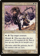 Whipcorder (LIST-ONS-60) [The List]