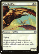 Wild Griffin (LIST-CN2-99) [The List]