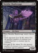 Skemfar Shadowsage (J25-489) [Foundations Jumpstart]