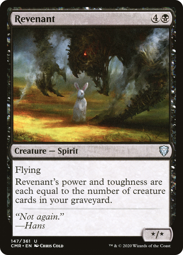 Revenant (CMR-147) [Commander Legends]