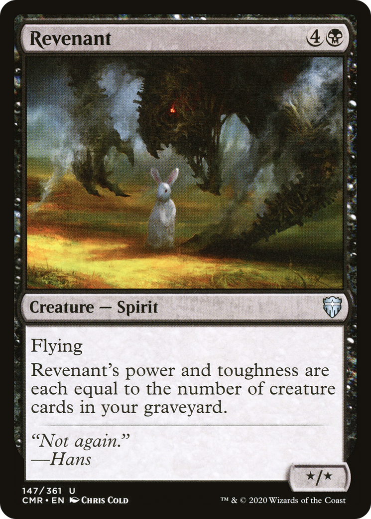 Revenant (CMR-147) [Commander Legends]