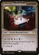 Ziatora's Proving Ground (Showcase) (SNC-359) [Streets of New Capenna]