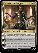 Kaya, Orzhov Usurper (RVR-194) [Ravnica Remastered]