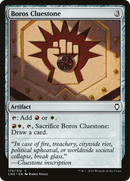 Boros Cluestone (CM2-175) [Commander Anthology Volume II]
